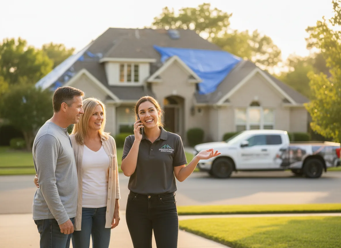 24-Hour Emergency Roof Leak Repair in Reading, VT